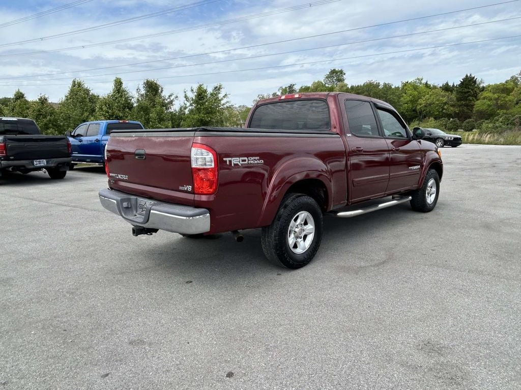 Used 2006 Toyota Tundra SR5 V8 Truck Double Cab