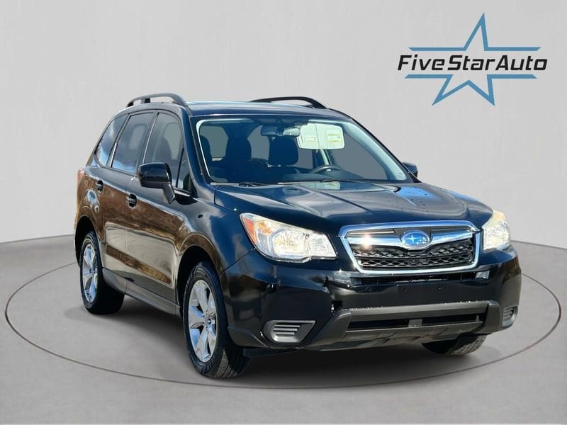 2015 Subaru Forester i Premium