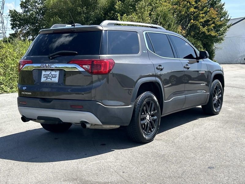 2019 Gmc Acadia photo 3