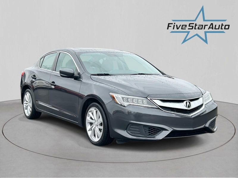 2016 Acura ILX ILX