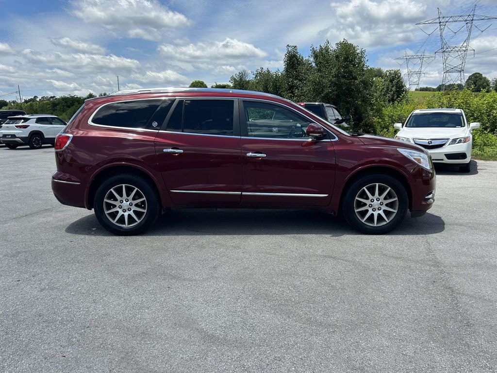 Used 2017 Buick Enclave Leather SUV