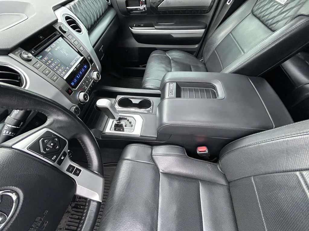 2018 Toyota Tundra Platinum - Photo 10