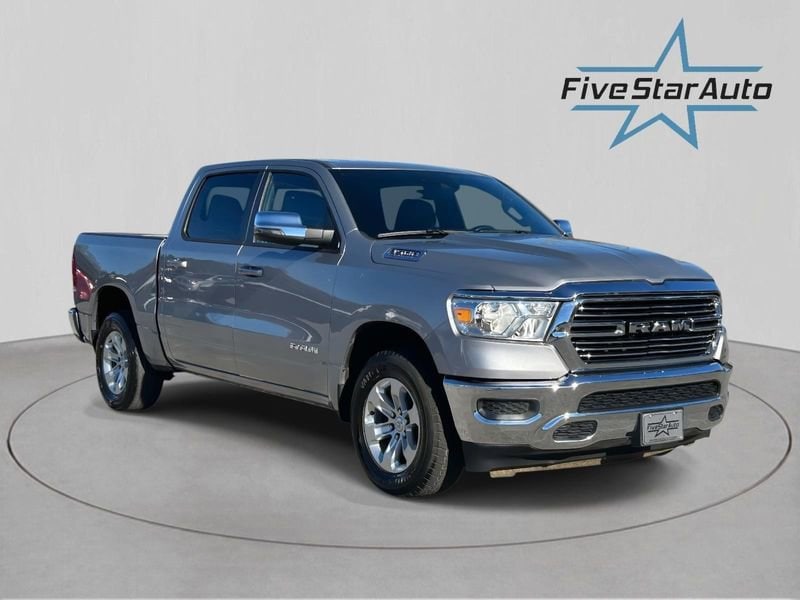 2024 RAM Ram 1500 Pickup Laramie's photo