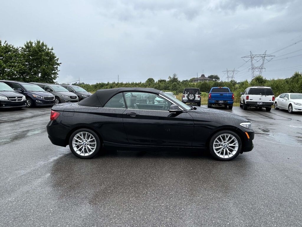 Used 2016 BMW 228i Convertible