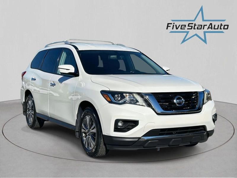 2019 Nissan Pathfinder SL