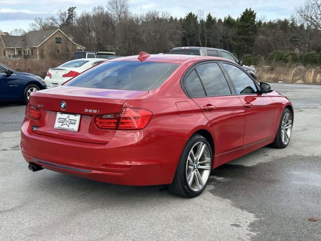Used 2014 BMW 328i xDrive Sedan