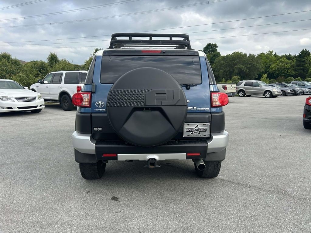 Used 2011 Toyota FJ Cruiser Base SUV
