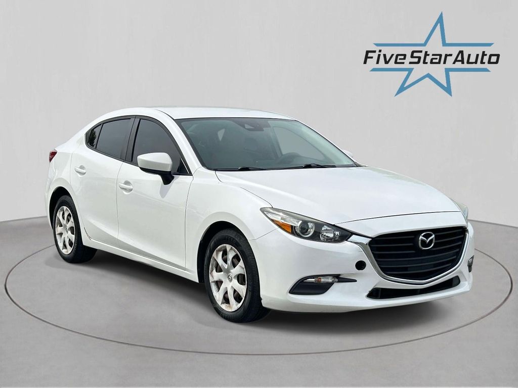 2018 Mazda CX-3 Sport AT 4-Door SKYACTIV's photo