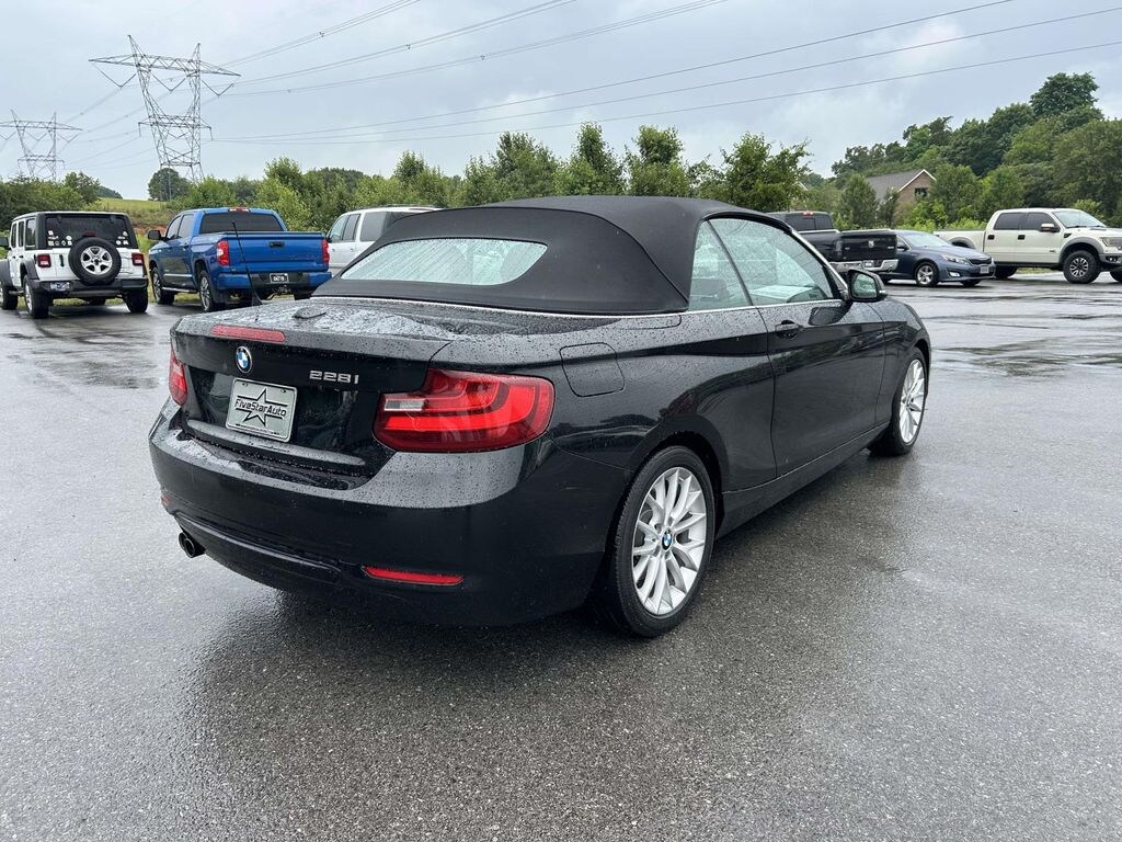 Used 2016 BMW 228i Convertible