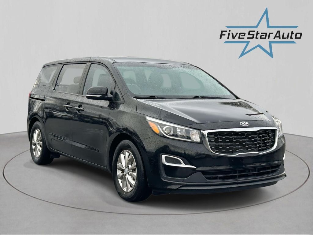 2020 Kia Sedona L