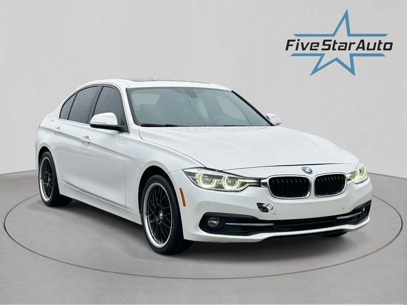 2017 BMW 3 Series 330i