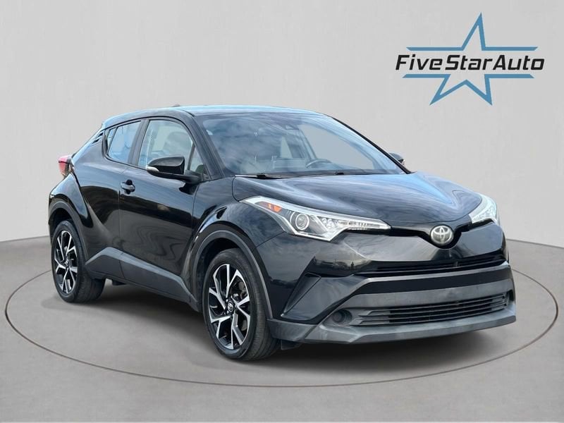 2019 Toyota C-HR XLE