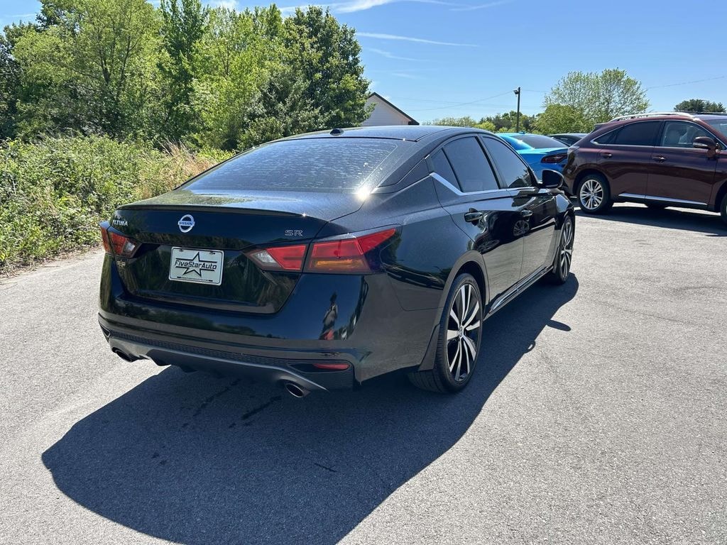 Used 2020 Nissan Altima 2.5 SR Sedan