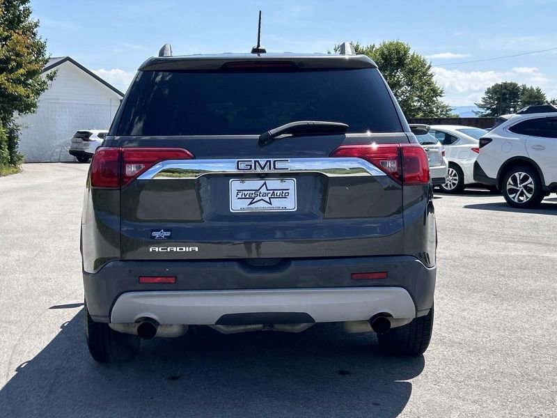 2019 Gmc Acadia photo 4