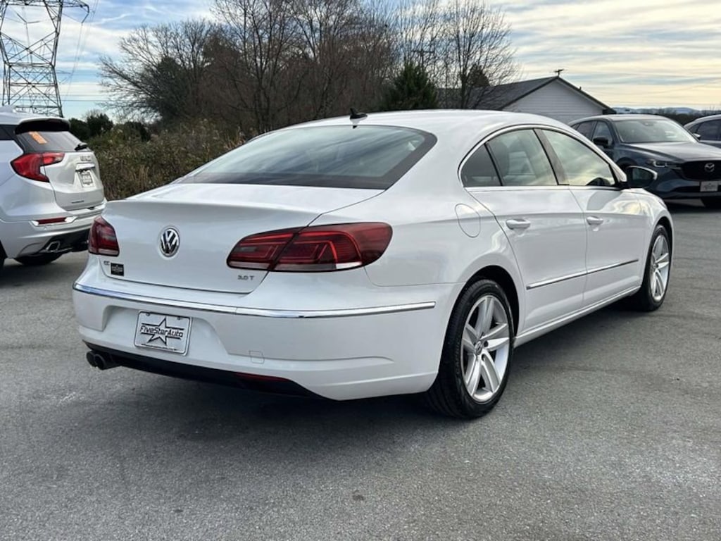 Used 2013 Volkswagen CC 2.0T Sedan