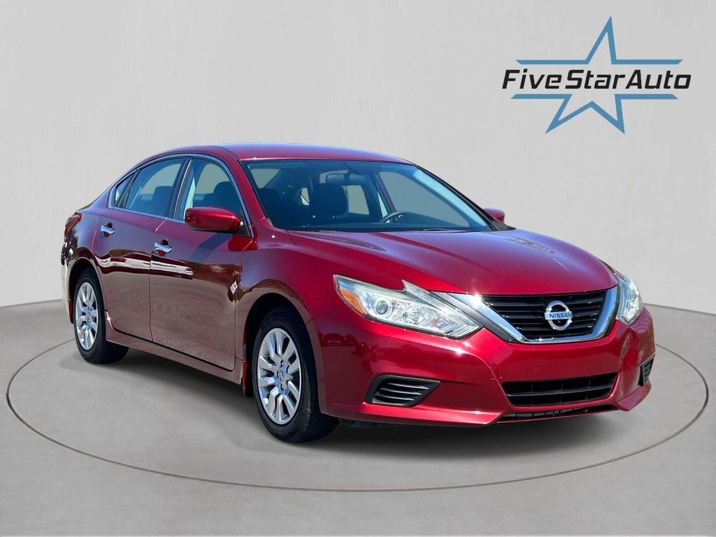 2018 Nissan Altima