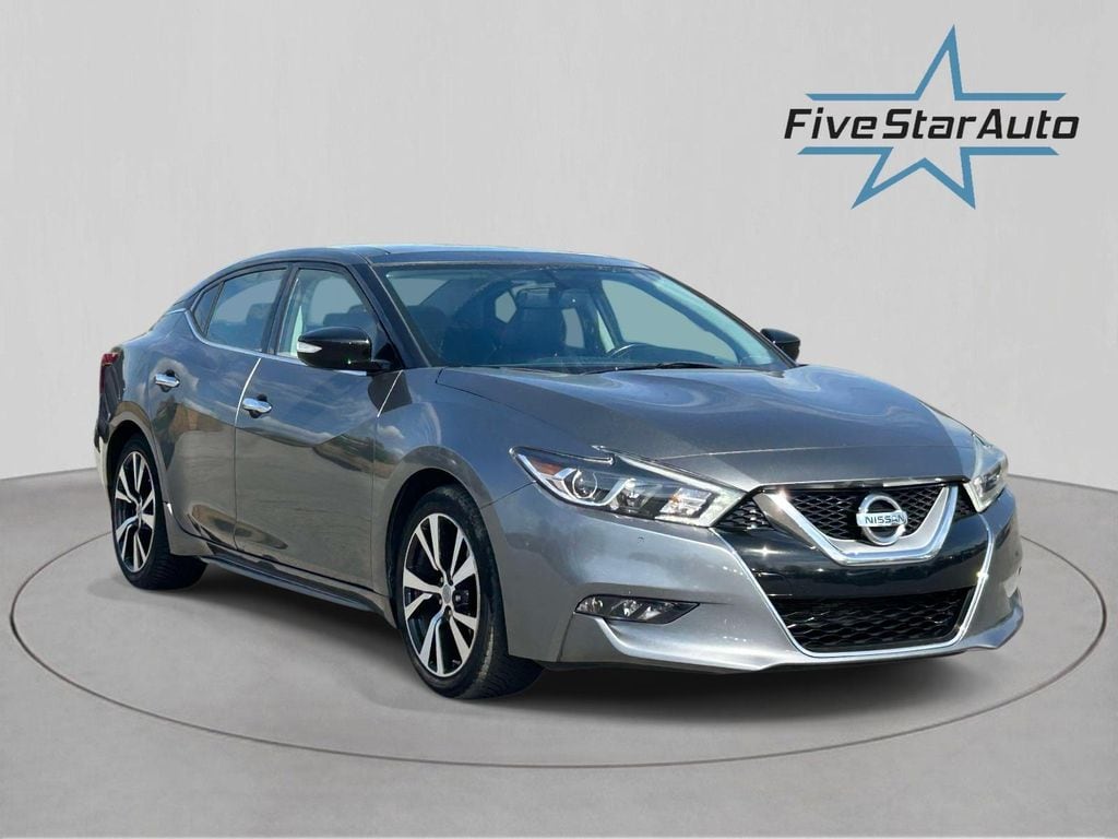 2017 Nissan Maxima SL