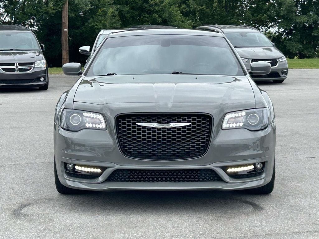 Used 2018 Chrysler 300 S Sedan