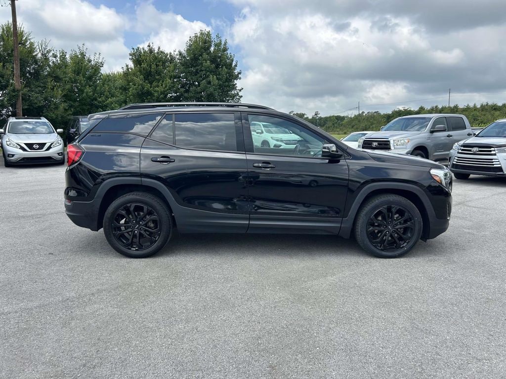 Used 2020 GMC Terrain SLE SUV