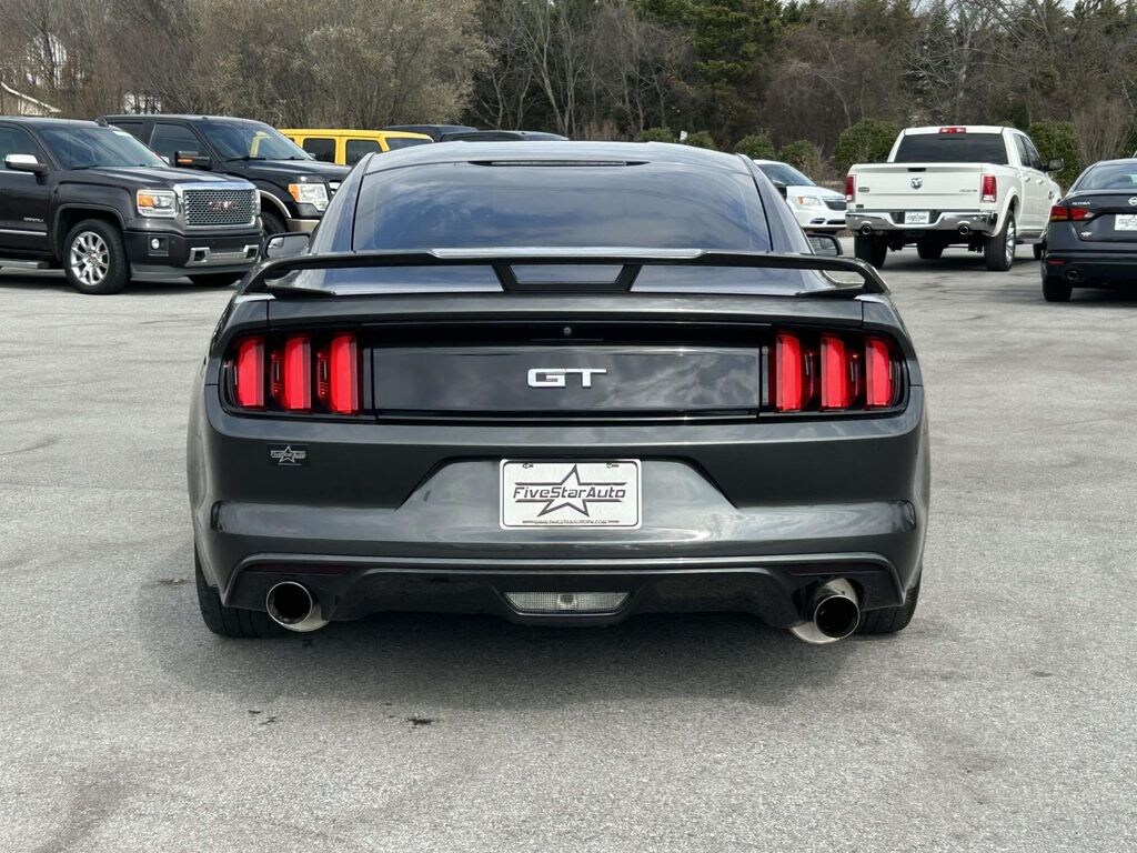 Used 2016 Ford Mustang Coupe