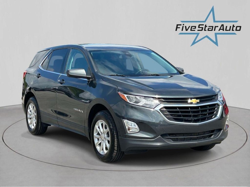Used 2020 Chevrolet Equinox LT w/1LT SUV