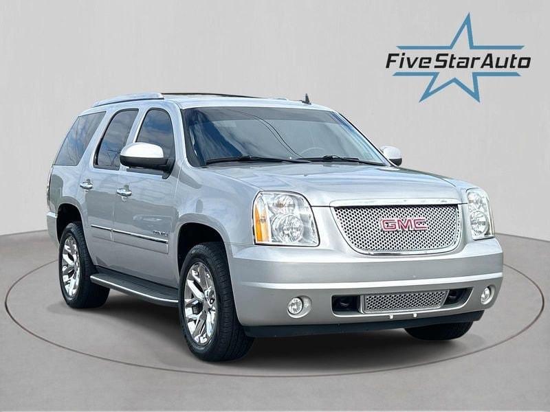 2011 GMC Yukon