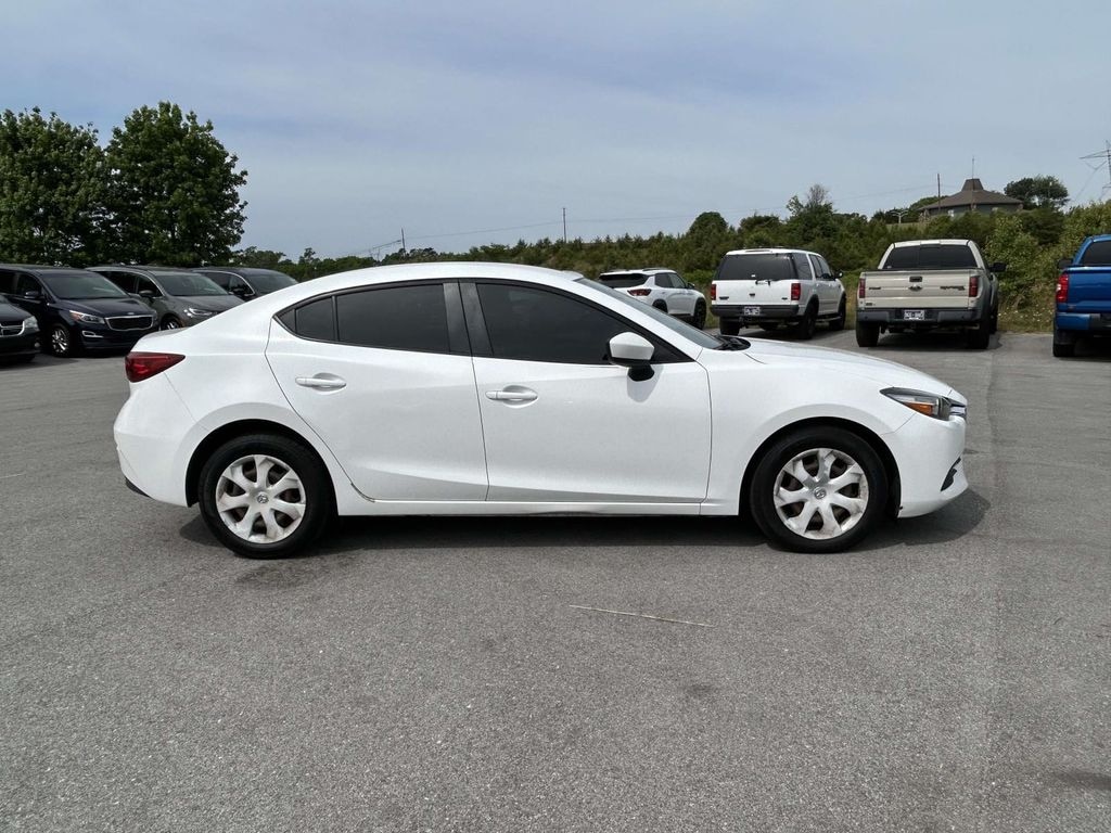 Used 2018 Mazda Mazda3 Sport Sedan