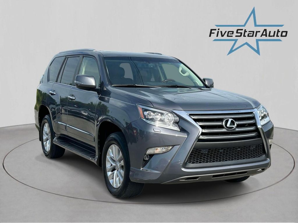 2016 Lexus GX 460 460's photo