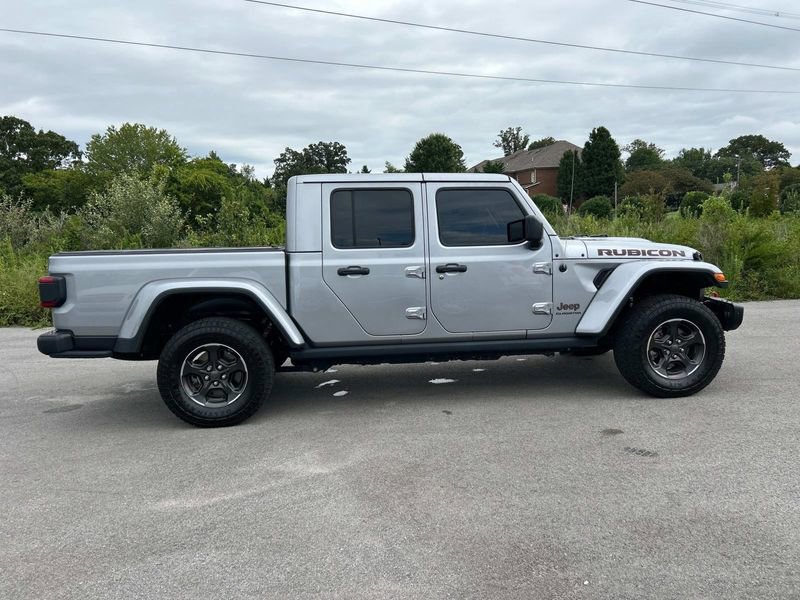 2021 Jeep Gladiator Rubicon photo 2