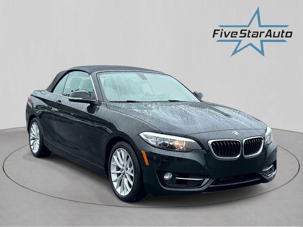 2016 BMW 2 Series 228i Convertible SULEV's photo