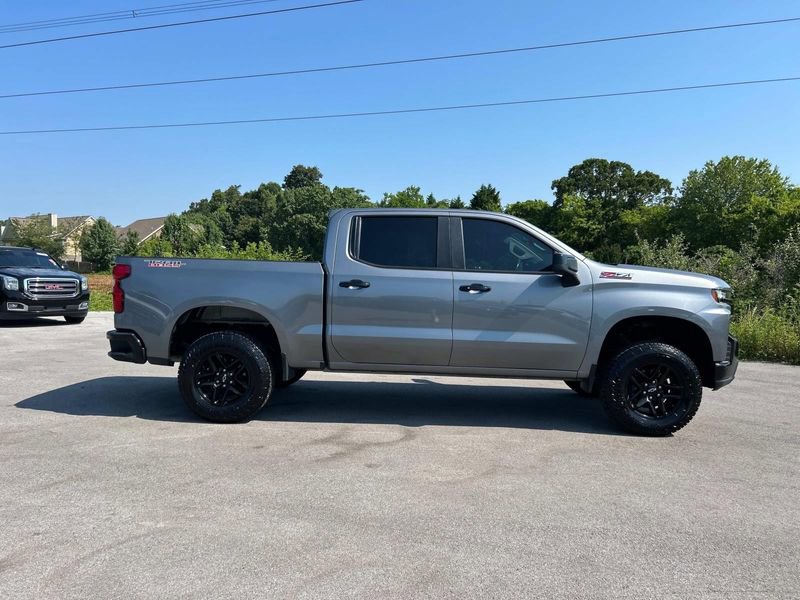 2021 Chevrolet Silverado 1500 LT Trail Boss photo 2