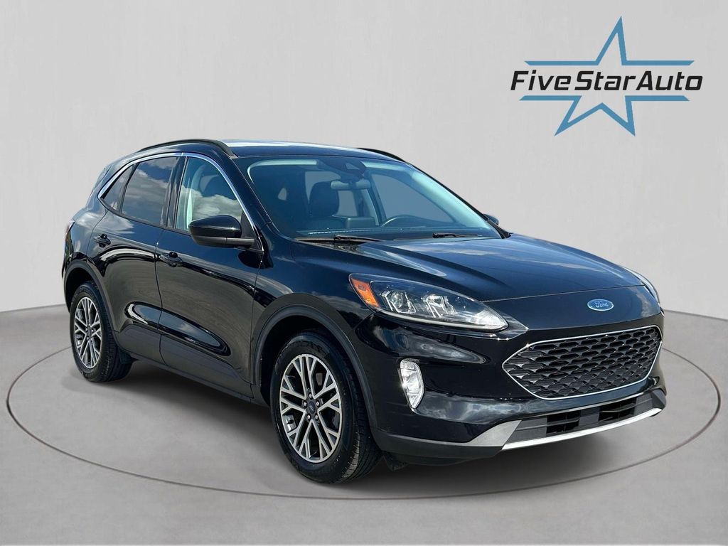 2021 Ford Escape