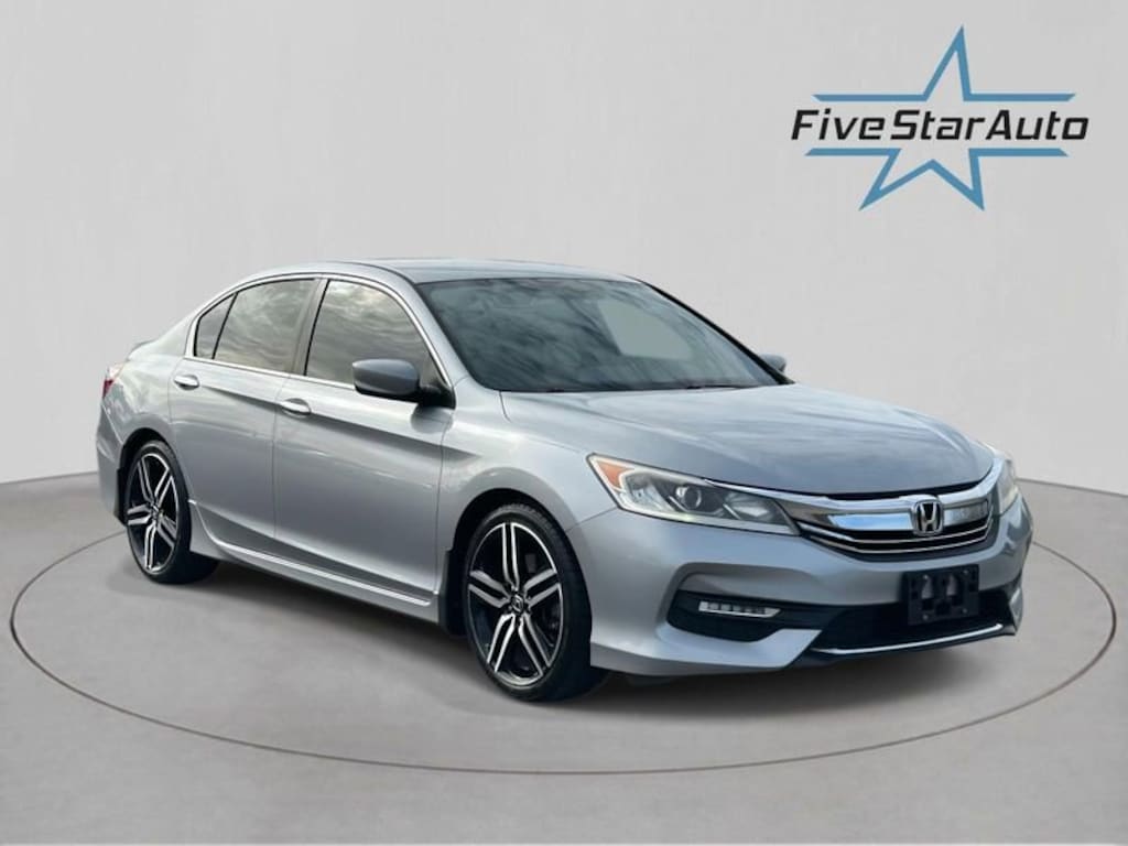 Used 2016 Honda Accord Sport Sedan