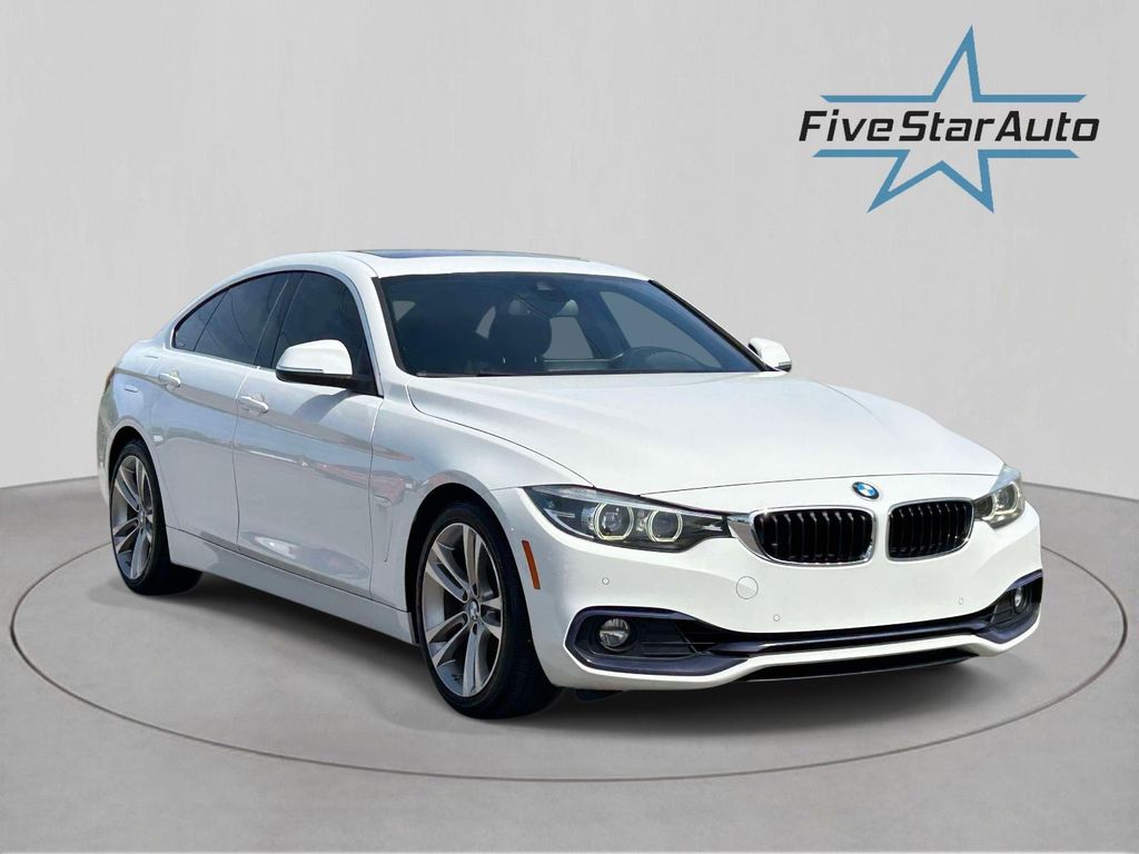 2019 BMW 4 Series