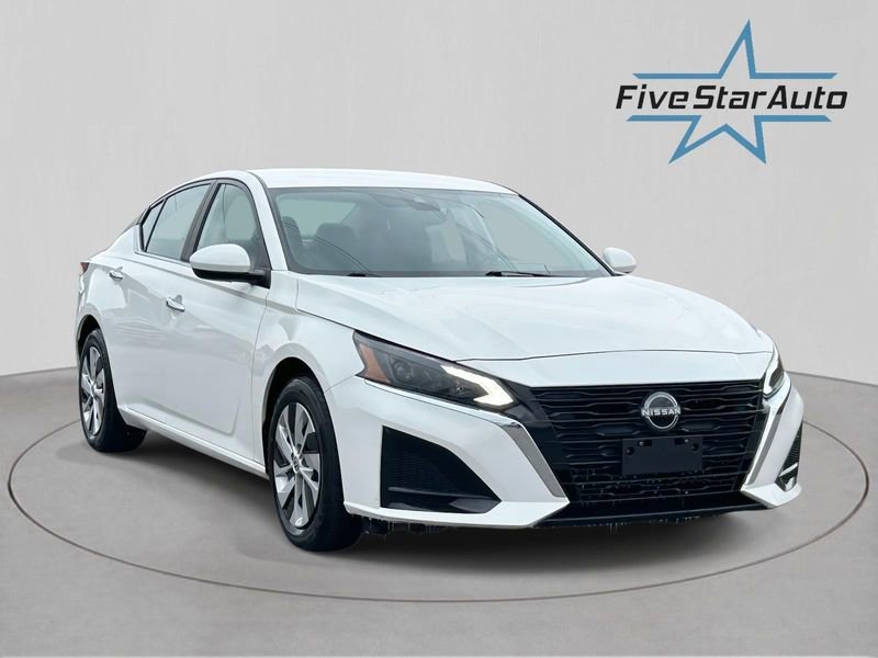 2023 Nissan Altima S