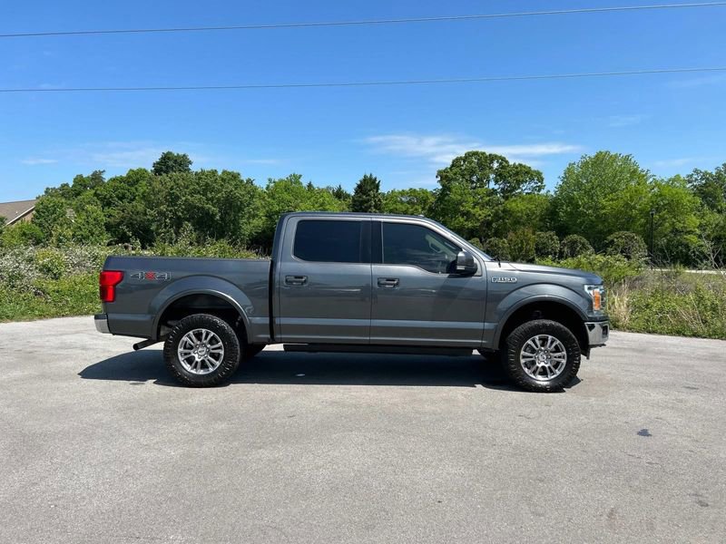 2020 Ford F-150 photo 2