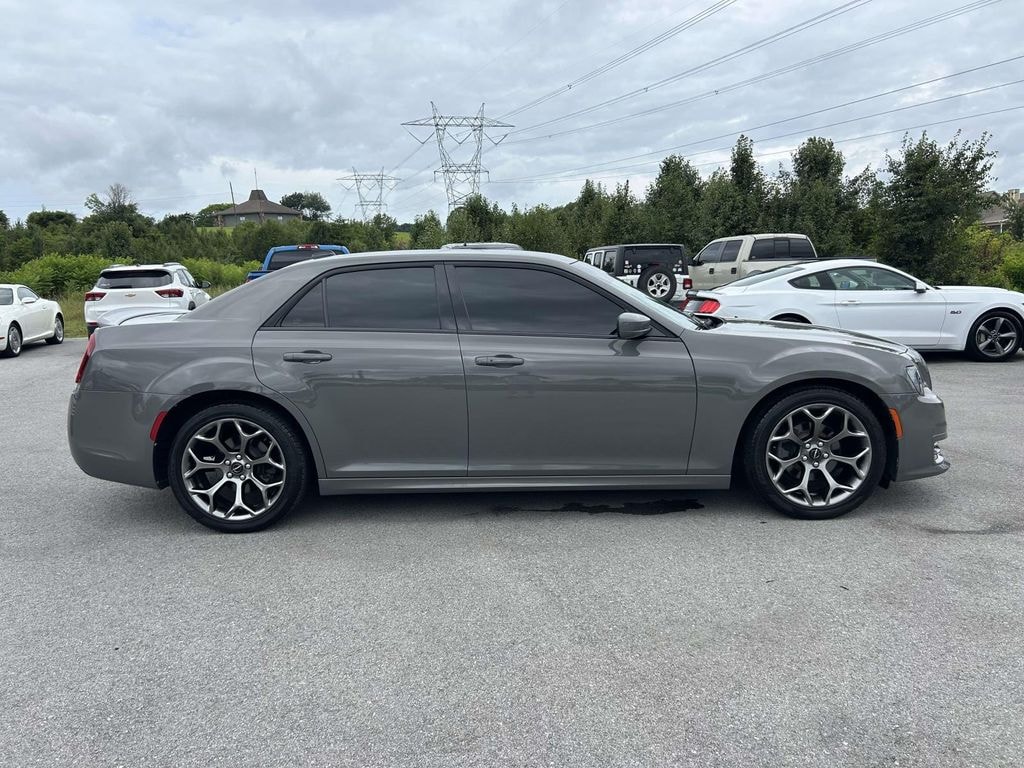 Used 2018 Chrysler 300 S Sedan