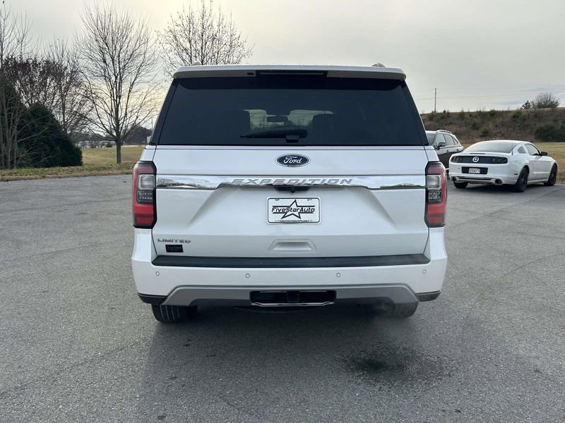 2019 Ford Expedition Limited photo 4