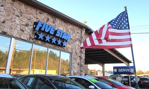 Five Star Ford Lincoln | Lincoln, Ford Dealership in ...