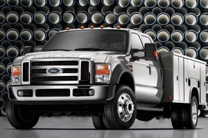 Ford Chassis Cab