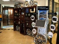 Accessories Department at Five Star Ford North Richland Hills