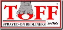 Toff Spray Liner