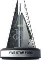 Ford Triple Crown Award