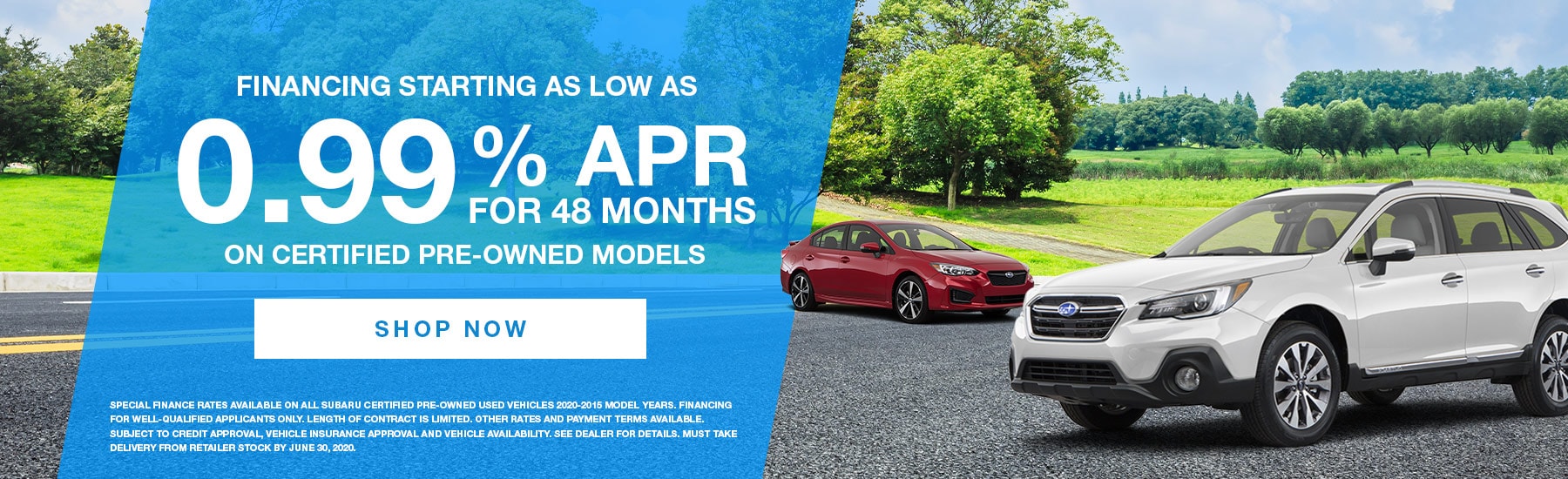 Five Star Subaru of Grapevine New 2020 Subaru Dealer in Grapevine, TX