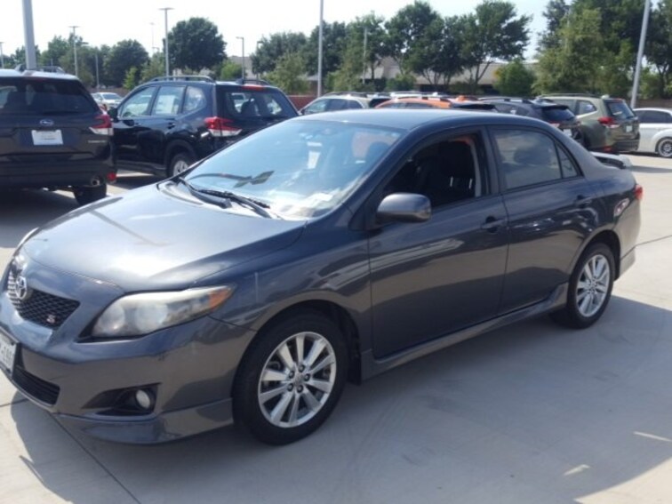 2010 Toyota Corolla S >> Used 2010 Toyota Corolla For Sale Grapevine Tx Stock K3313453a 2010 Toyota Corolla S >> Used 2010 Toyota Corolla For Sale Grapevine Tx Stock K3313453a