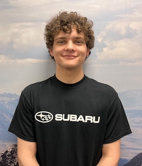 Staff member Carter Carroll from e39f715035a6