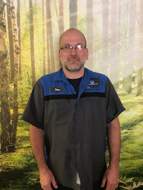 Staff member Dan Poje from e39f715035a6