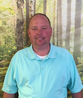 Staff member Steven Murphy from ID_4396ab