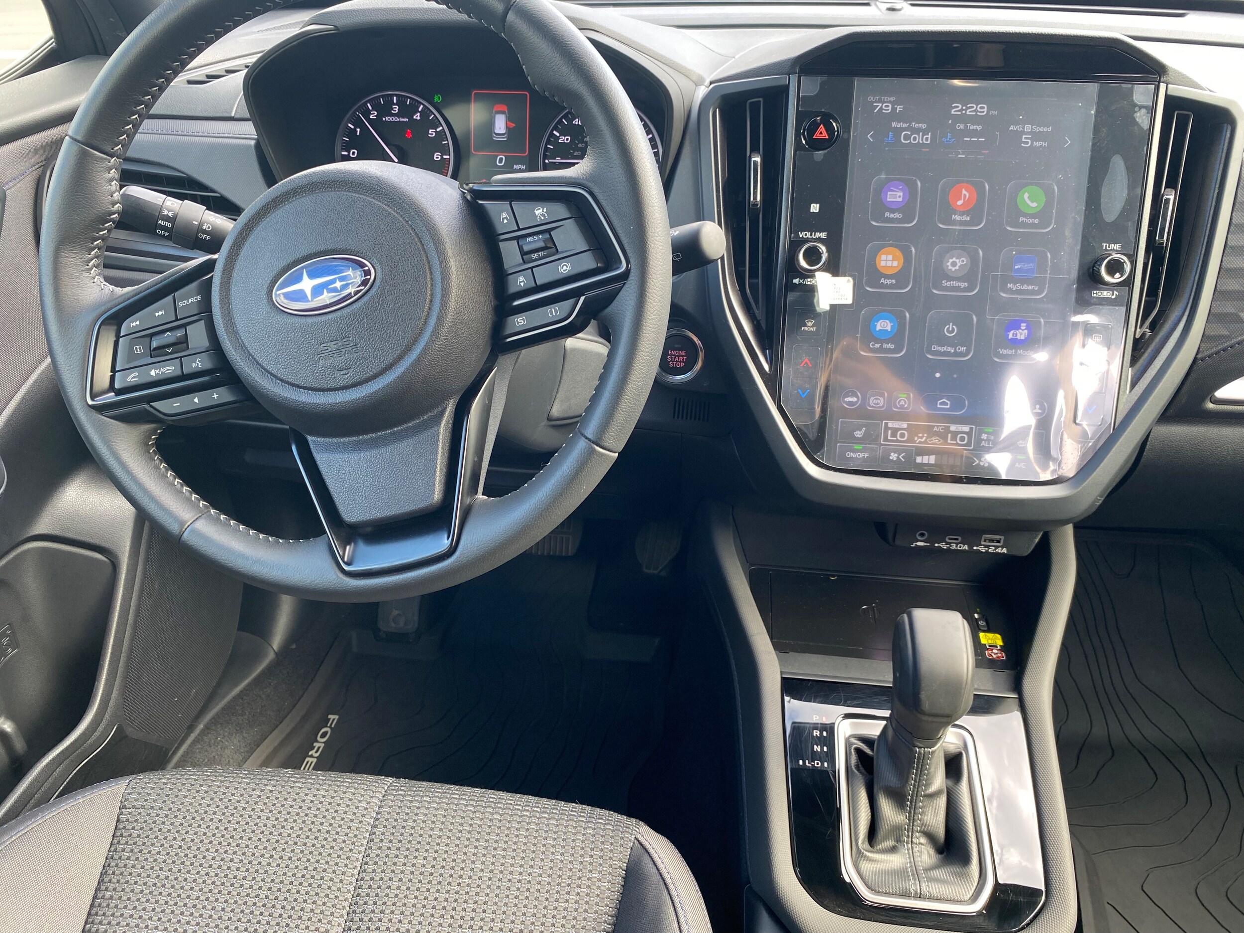 2025 Subaru Forester Premium - Photo 12