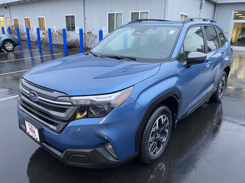 Certified 2025 Subaru Forester Premium SUV